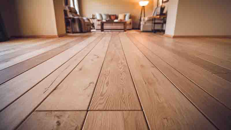 Hardwood Flooring Installation Surrey