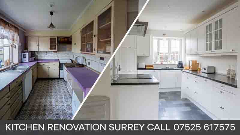 Loft Conversion Surrey