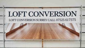Loft Conversion Surrey Call 07525 617575
