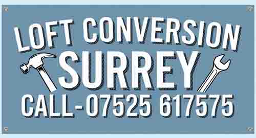 Surrey Loft Conversion Builders