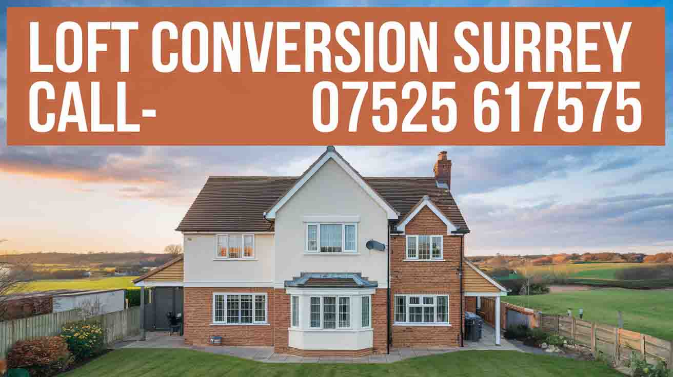 Surrey Loft Insulation Services