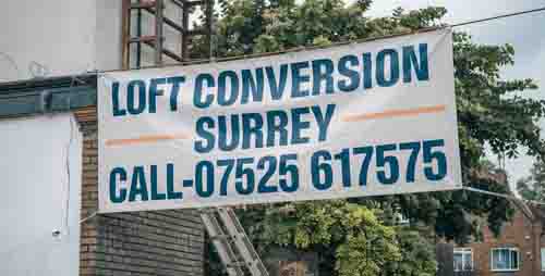 Surrey Loft Renovation