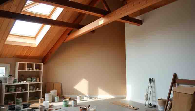 Transform Your Loft on a Budget