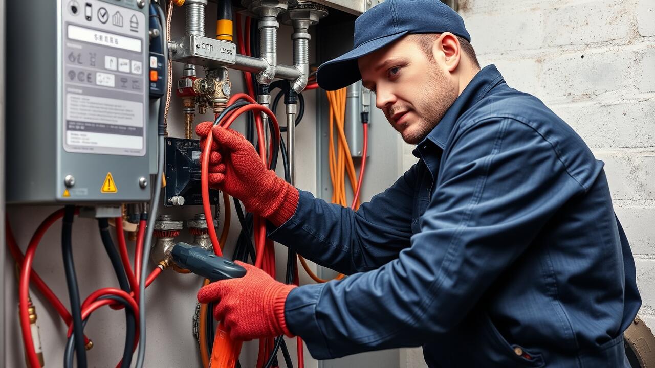 Electrical and Plumbing West Byfleet, Surrey