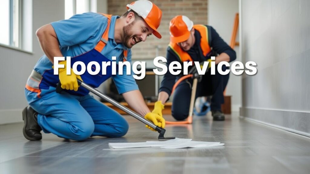 Flooring Services