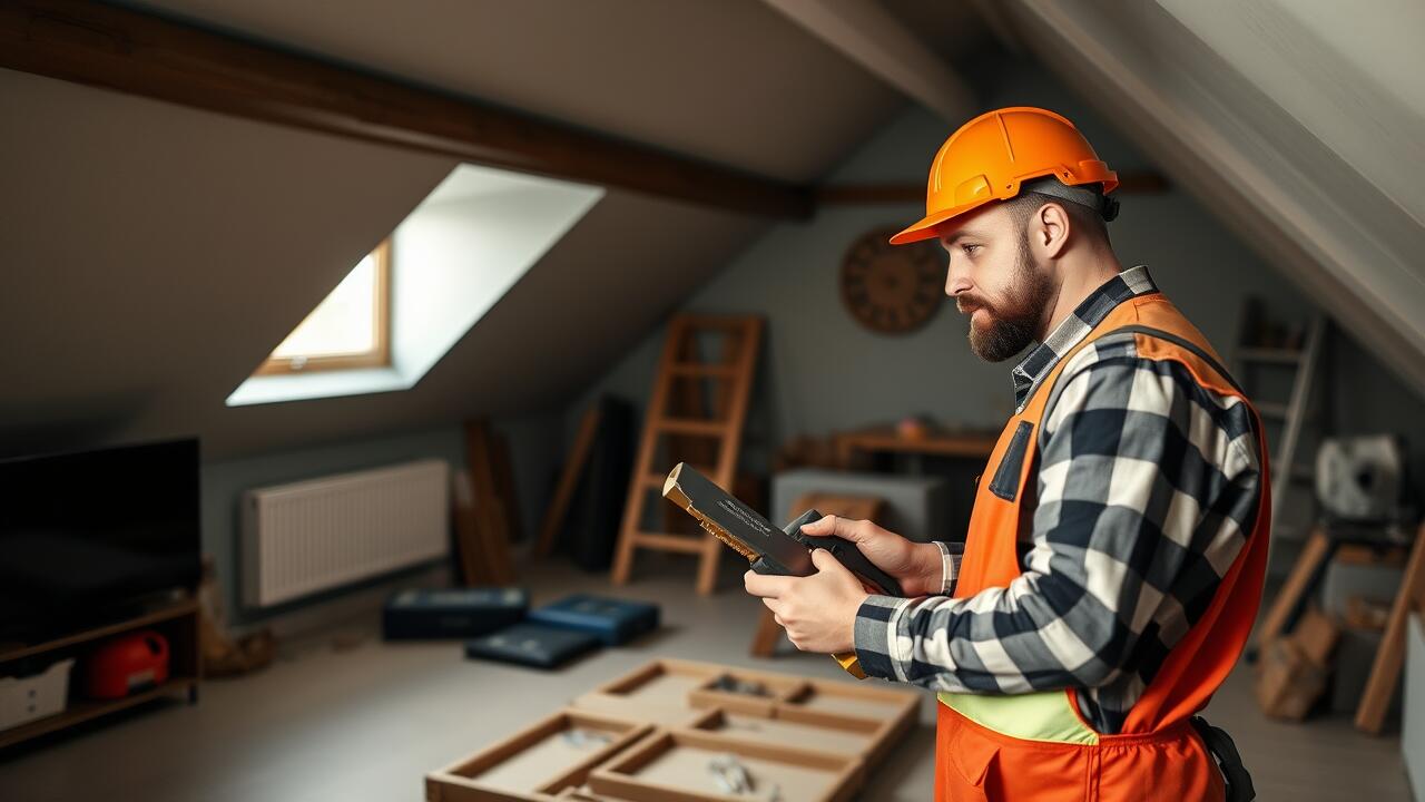 Custom loft conversions for small spaces