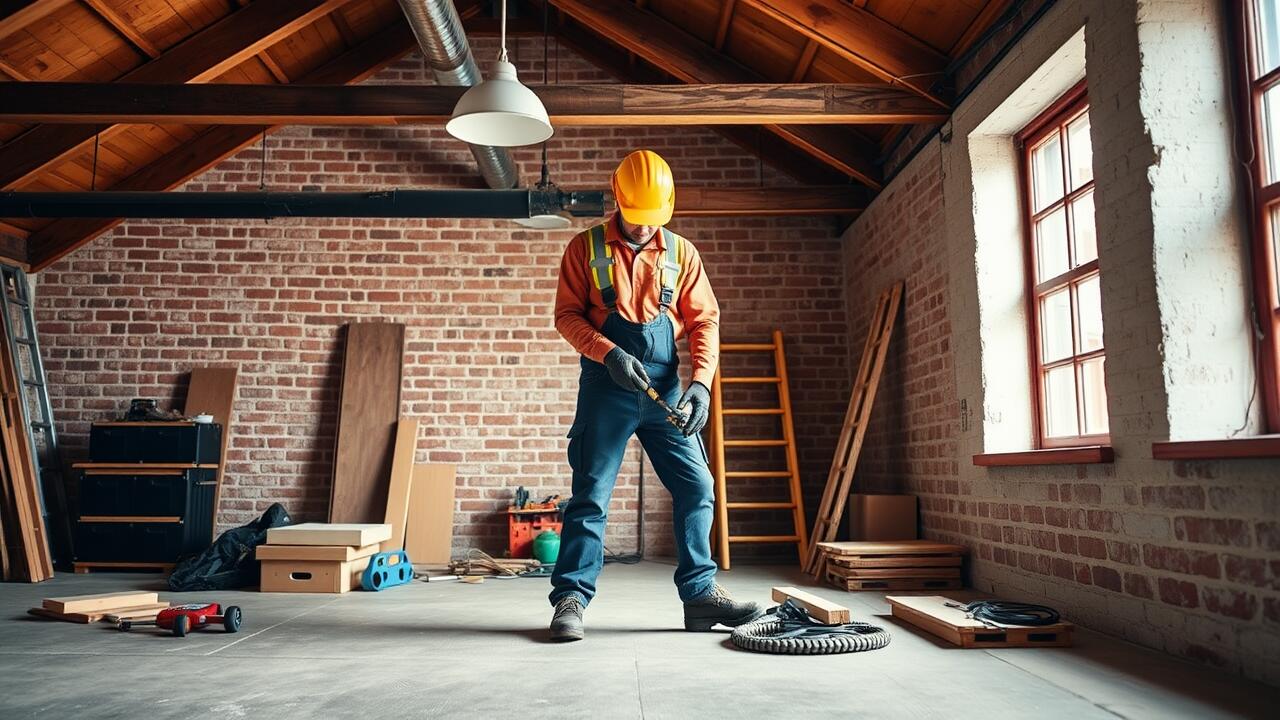 Loft Renovation West Clandon, Surrey