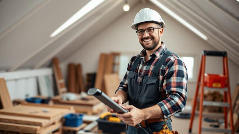 Loft Renovation Burpham, Guildford, Surrey