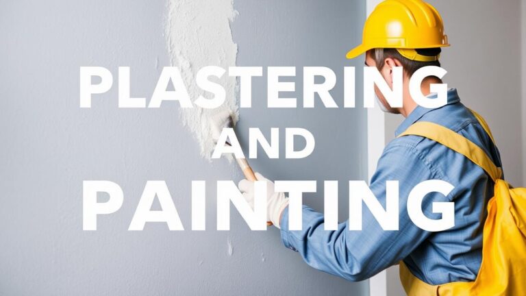 Plastering and Painting Cobham, Surrey