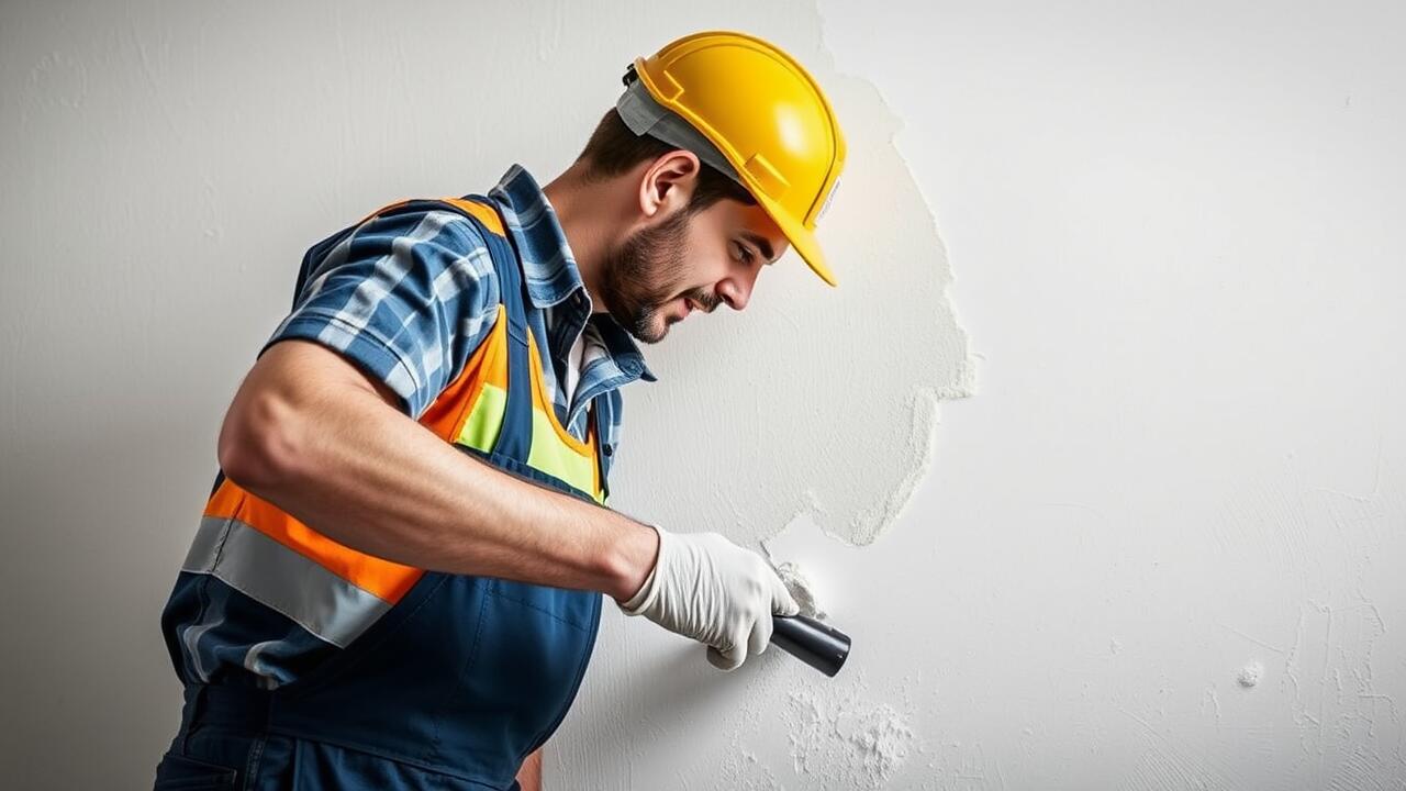 Plastering and decorating services for lofts