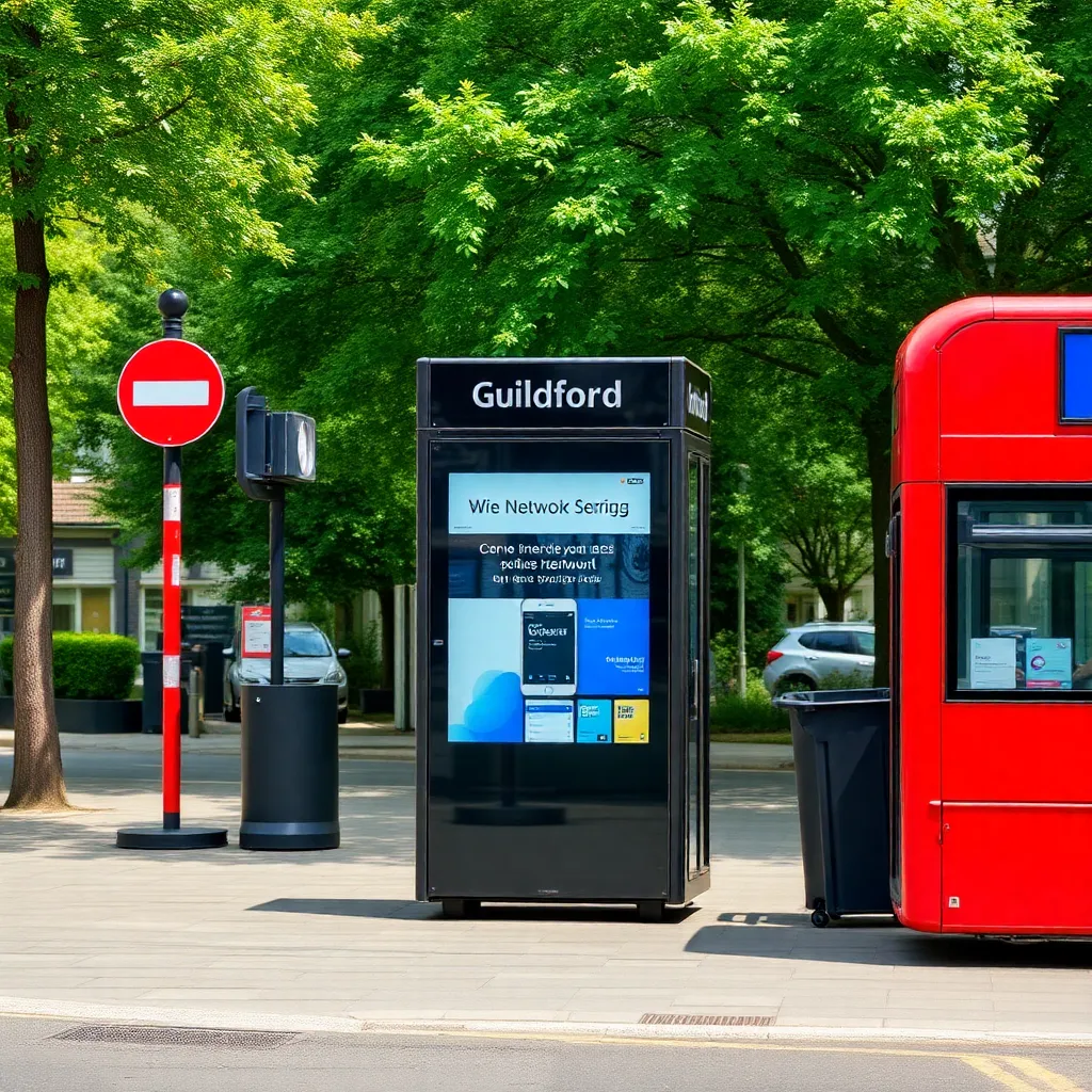 Guildford Mobile Network Switch-Off: What You Need To Know