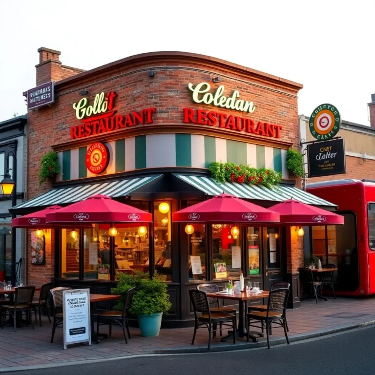 Guildford's Beloved Italian Restaurant Wins Top Award