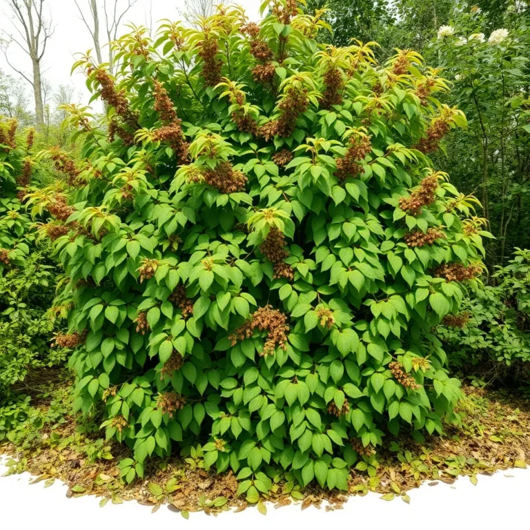 Japanese Knotweed Hotspots in Surrey: An Interactive Map