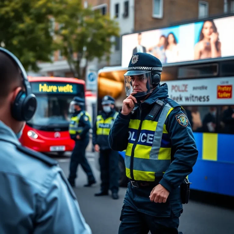 Surrey Beauty Spot Fight: Police Seek Witnesses