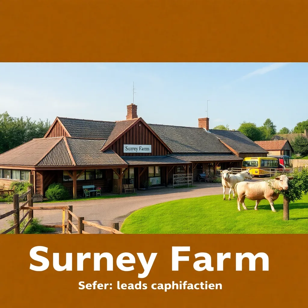 Surrey Farm Closing After 40 Years: Visit Before September!