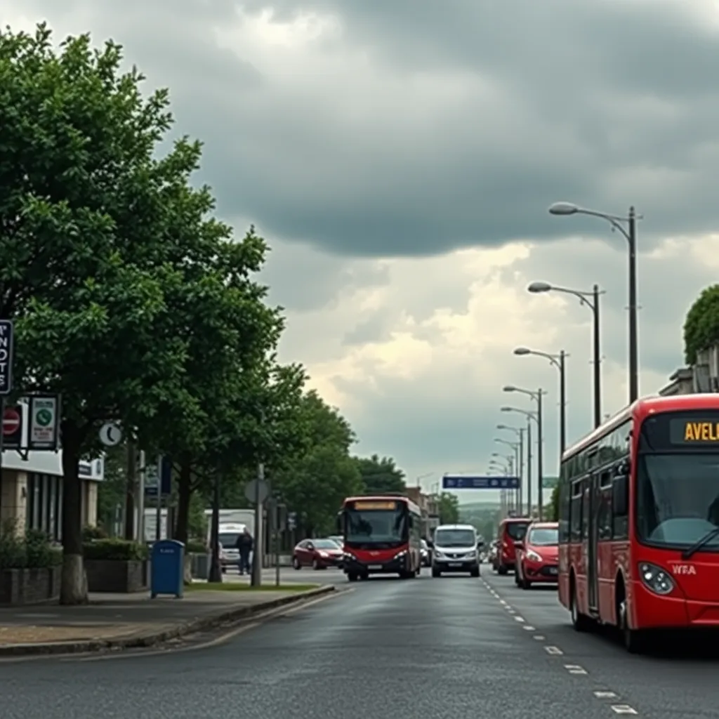 Surrey's Weather: Dry Day Amid Thunderstorm Forecasts