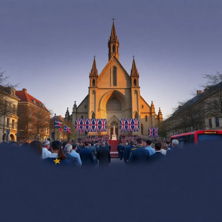 VJ Day's 80th Anniversary: Cathedral Commemoration Service