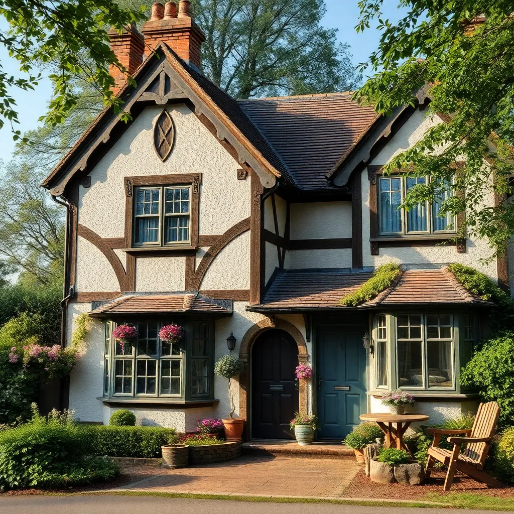 Fairytale Surrey Cottage: Former Duke's Home