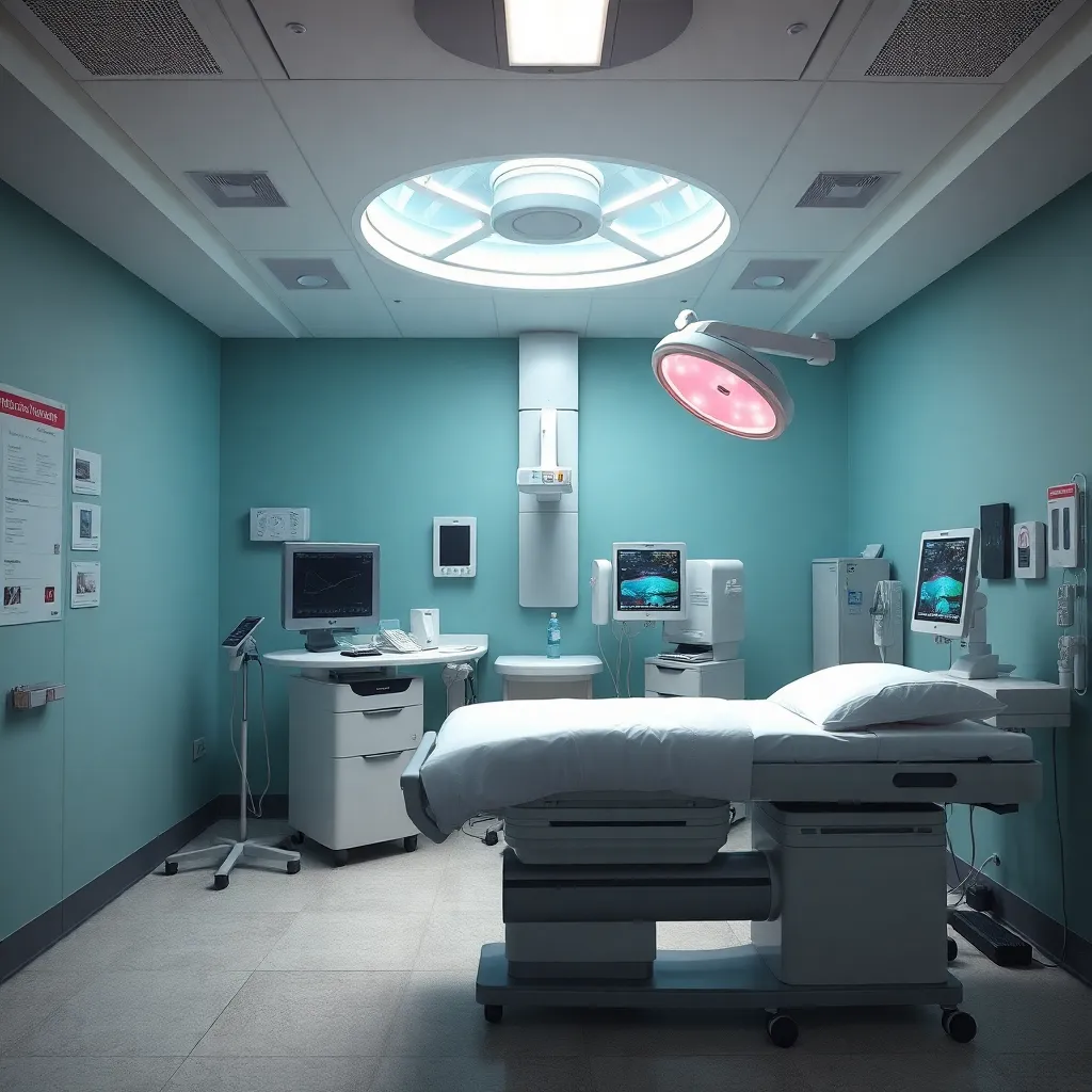 Guildford Hospital Pioneers Fast Breast Cancer Treatment