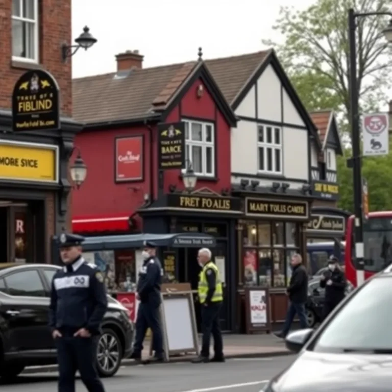 Guildford Pub Bombing: New Suspects Emerge