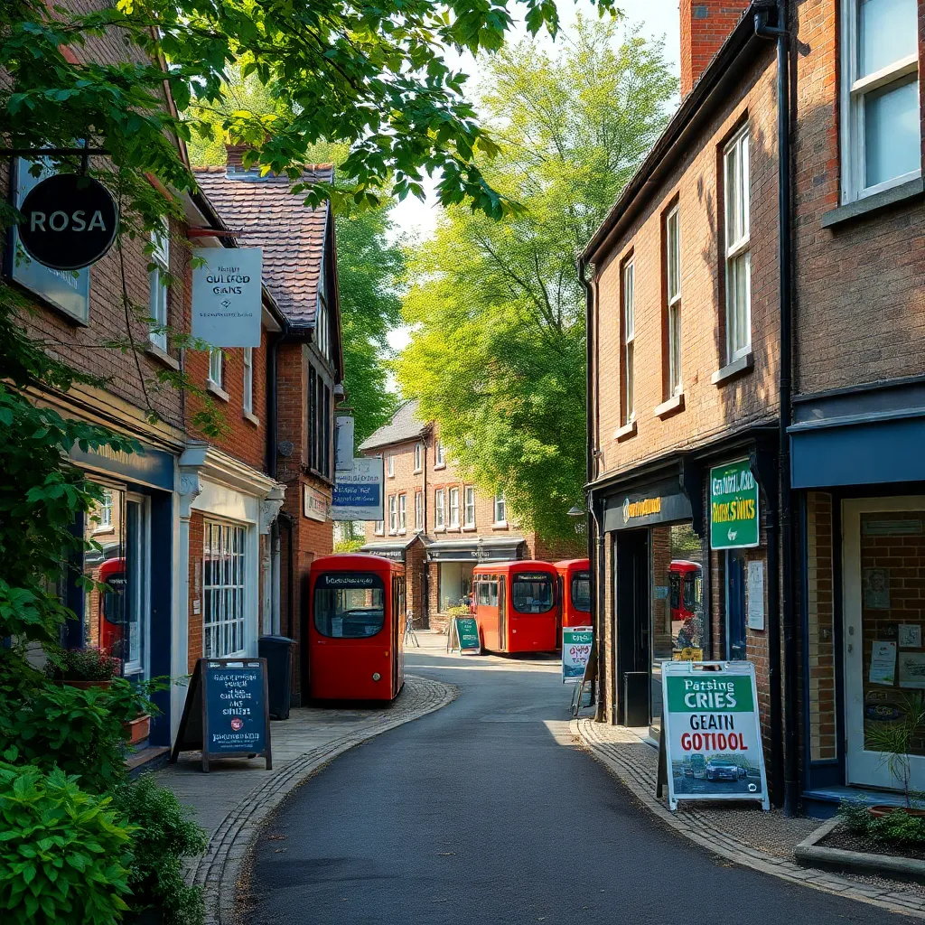 Hidden Guildford Gem: Discover the Town's Best-Kept Secret