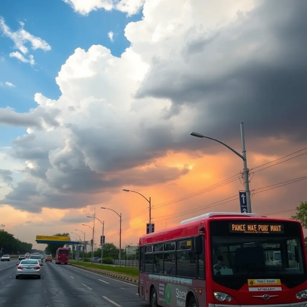 Stunning Weather Photos: Benefits, Risks & Examples
