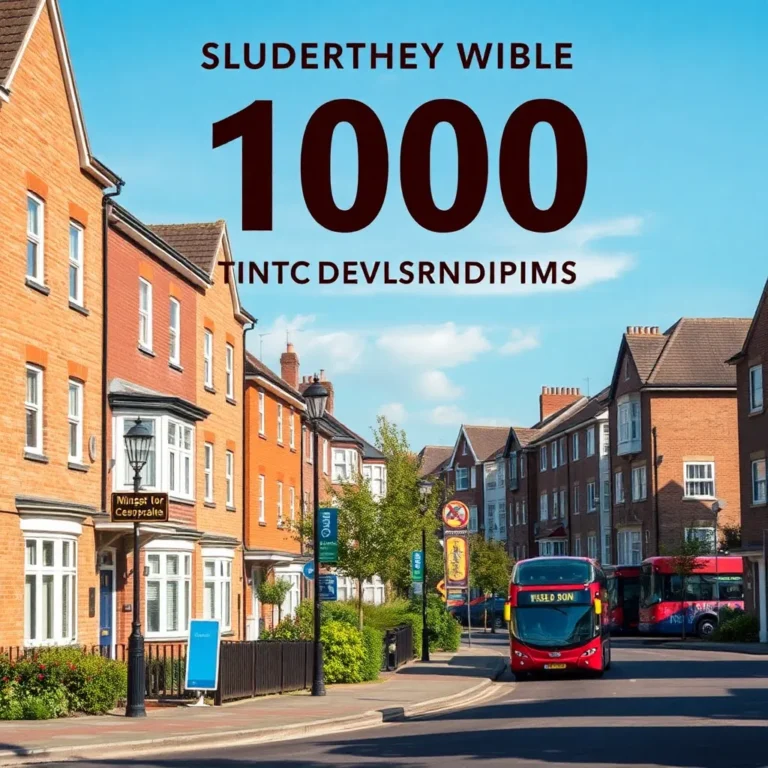 Surrey's 1700-Home Development: A Boon or Bane?