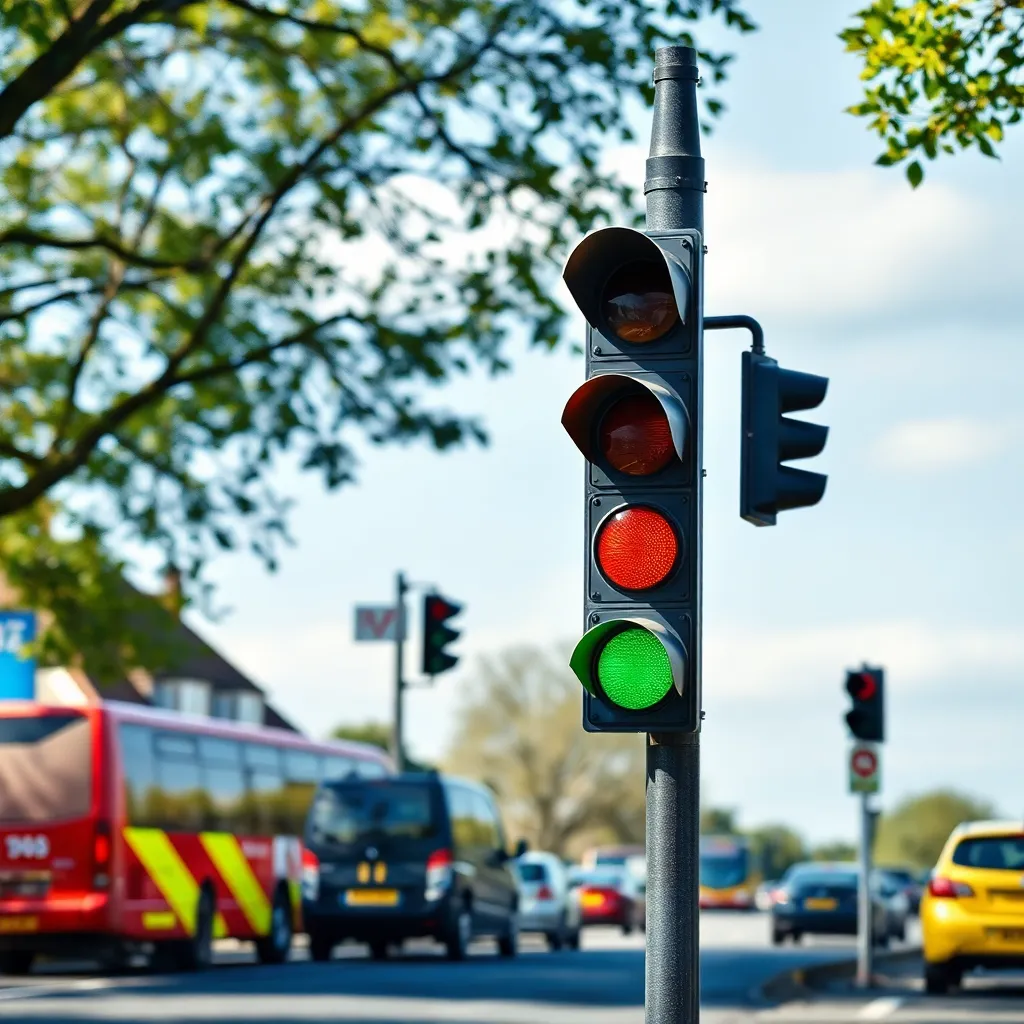 Guildford Road Safety Concerns: Parents Demand Traffic Lights