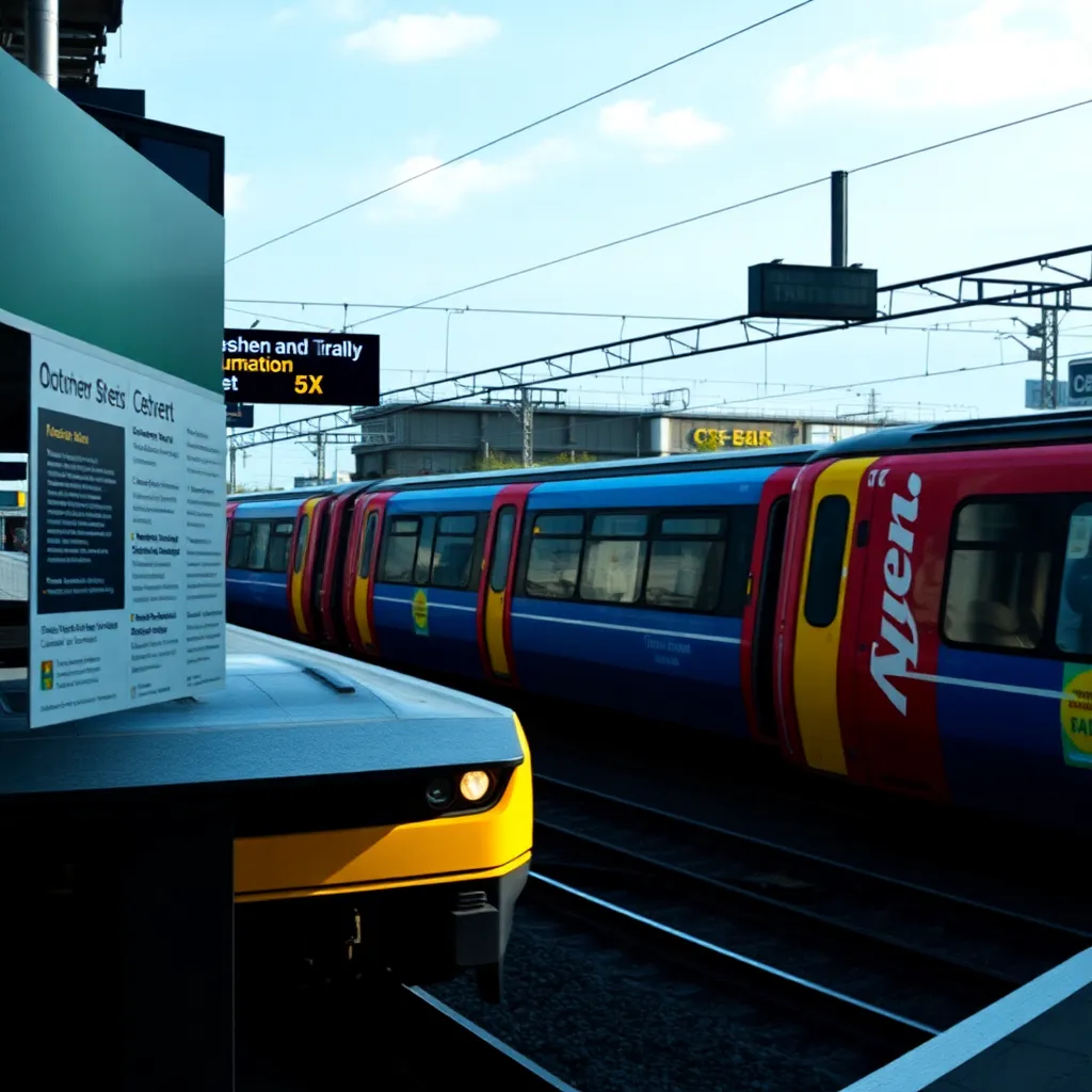 Southern Rail Disruptions: Sussex and Surrey Travel Alerts