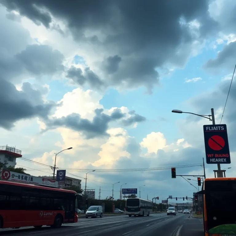 Stunning Weather Photos: Benefits, Risks & Examples