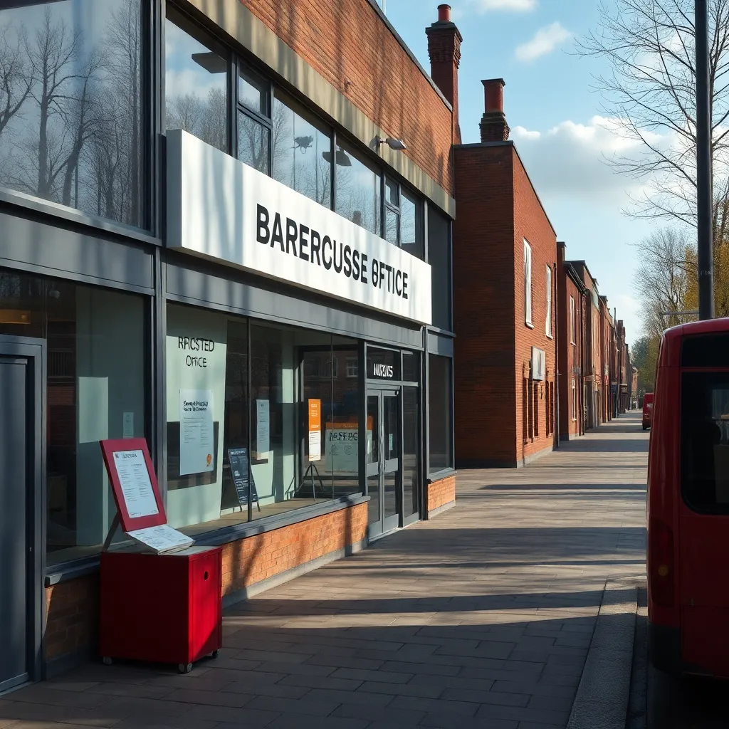Surrey Overhauls Register Offices: Guildford Closes Permanently