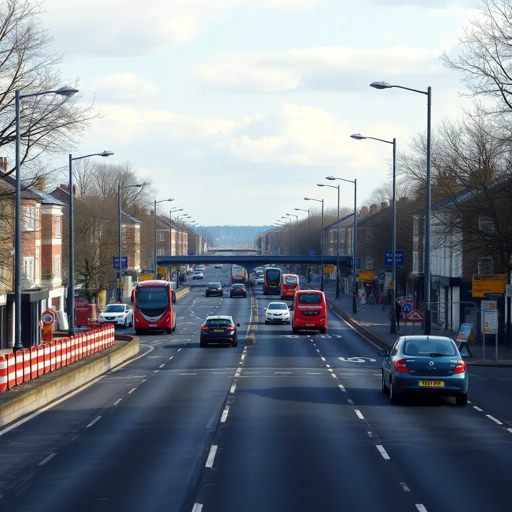Surrey Road Closures: M25, M3, A3 Works