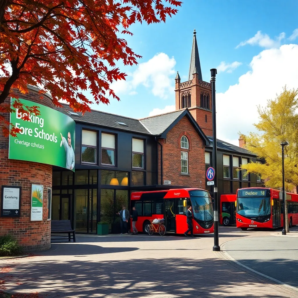 Surrey Schools: Top in Eco-Education for Three Years Running