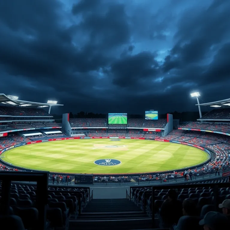 Surrey's Cricket Ground Revival: A New Vision for Sports