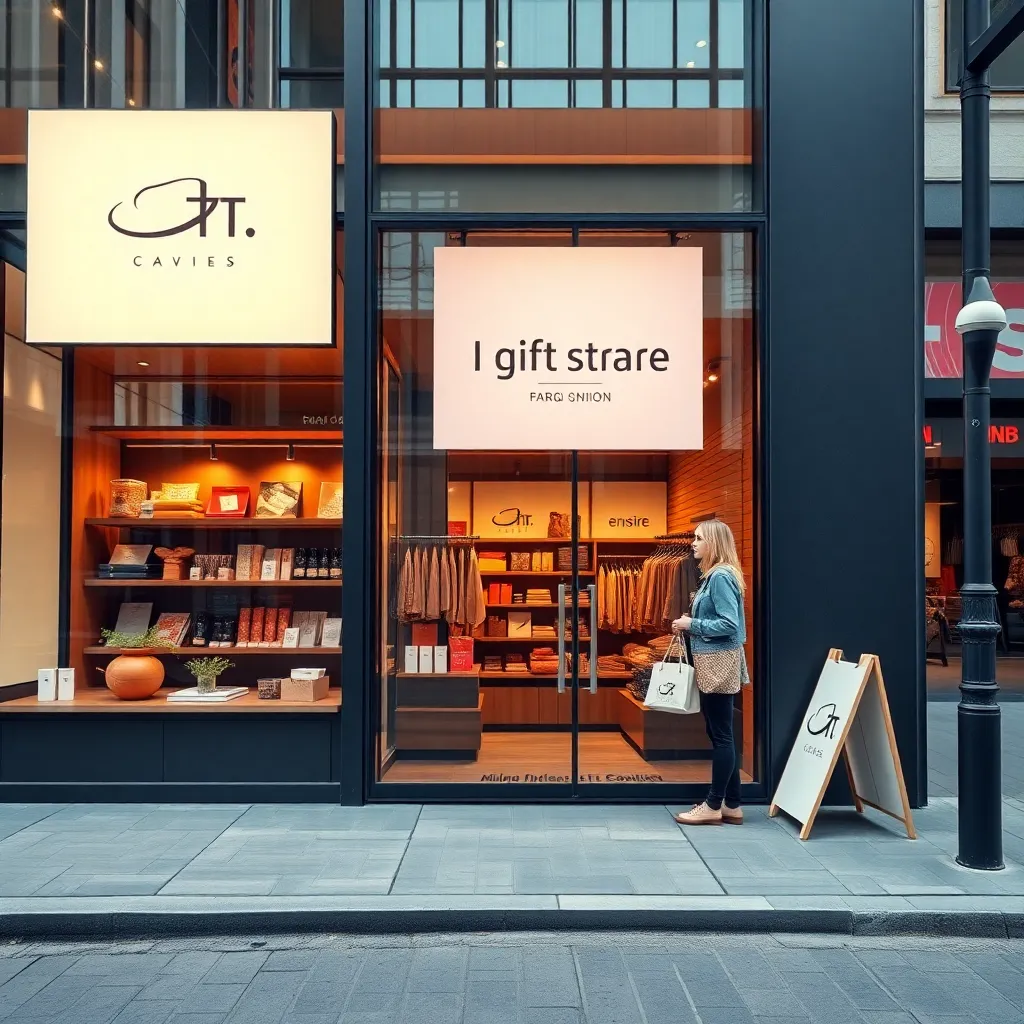 Danish Lifestyle Store Offers Gifts to First Customers