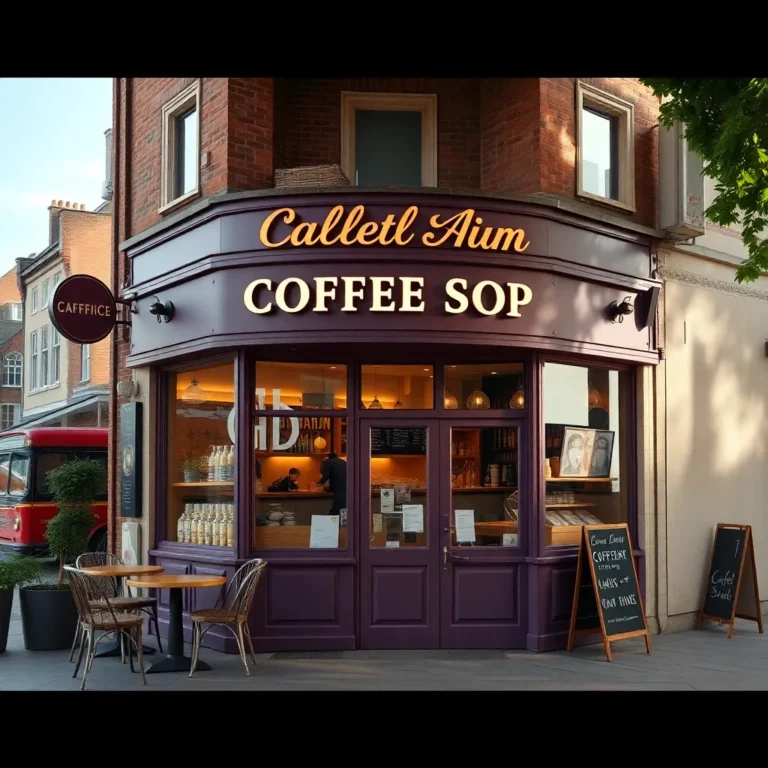 Guildford Coffee Shop Set for Comeback After July Closure