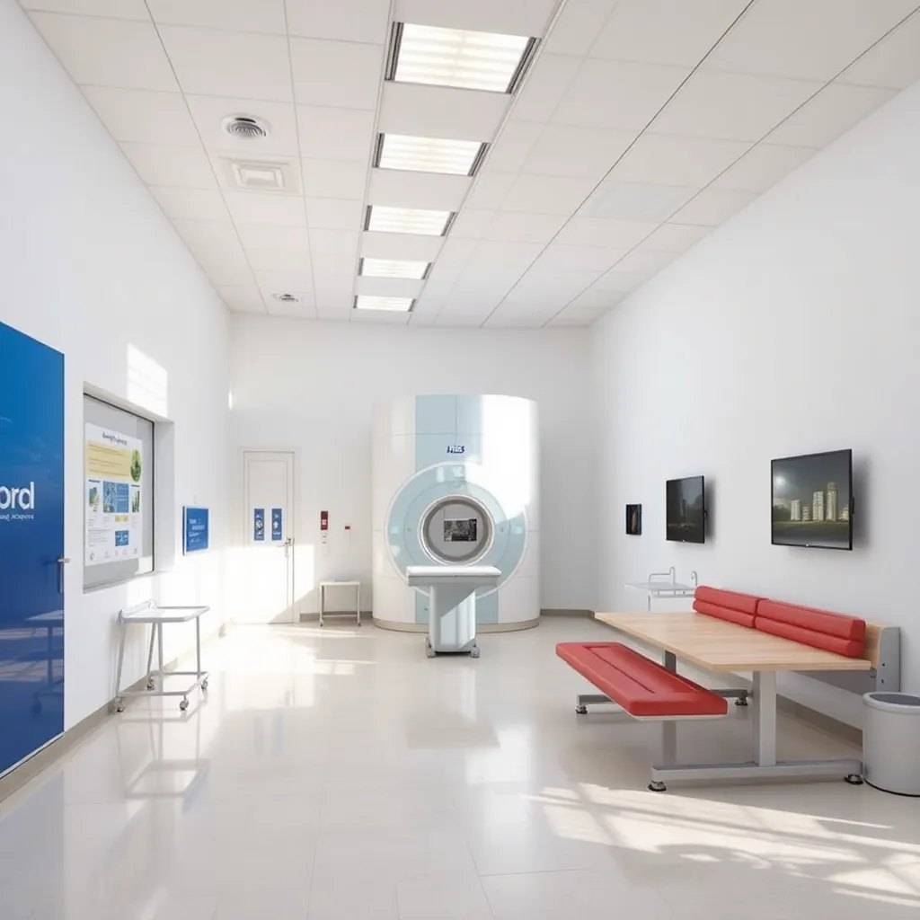 Guildford's New NHS Centre Boosts Scan Capacity, Cuts Wait Times