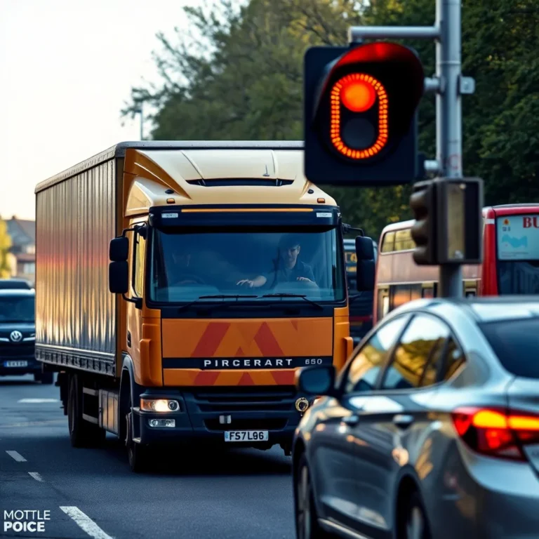 Surrey Road Delays: Lorry Incident & Signal Failure Impact