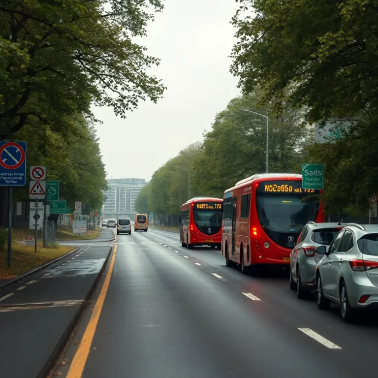 Surrey Road Delays: Weather Impacts Reopening Schedules