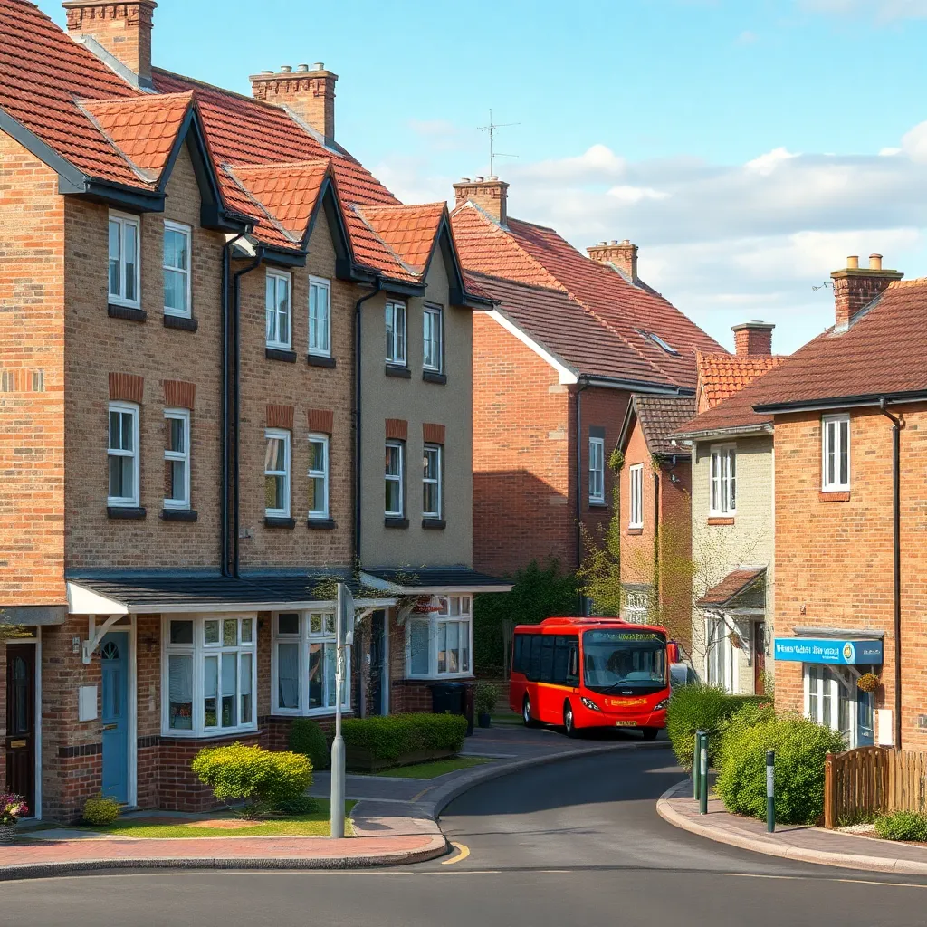 Surrey Village Housing Plan Progresses