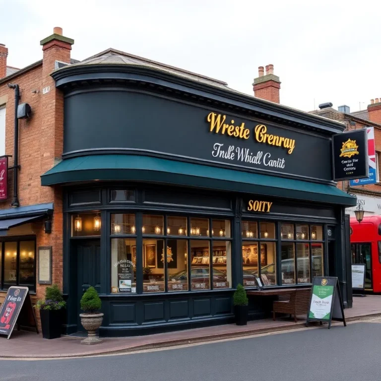 Woking's Pre-Theatre Gem: Unrivalled Service and Dining