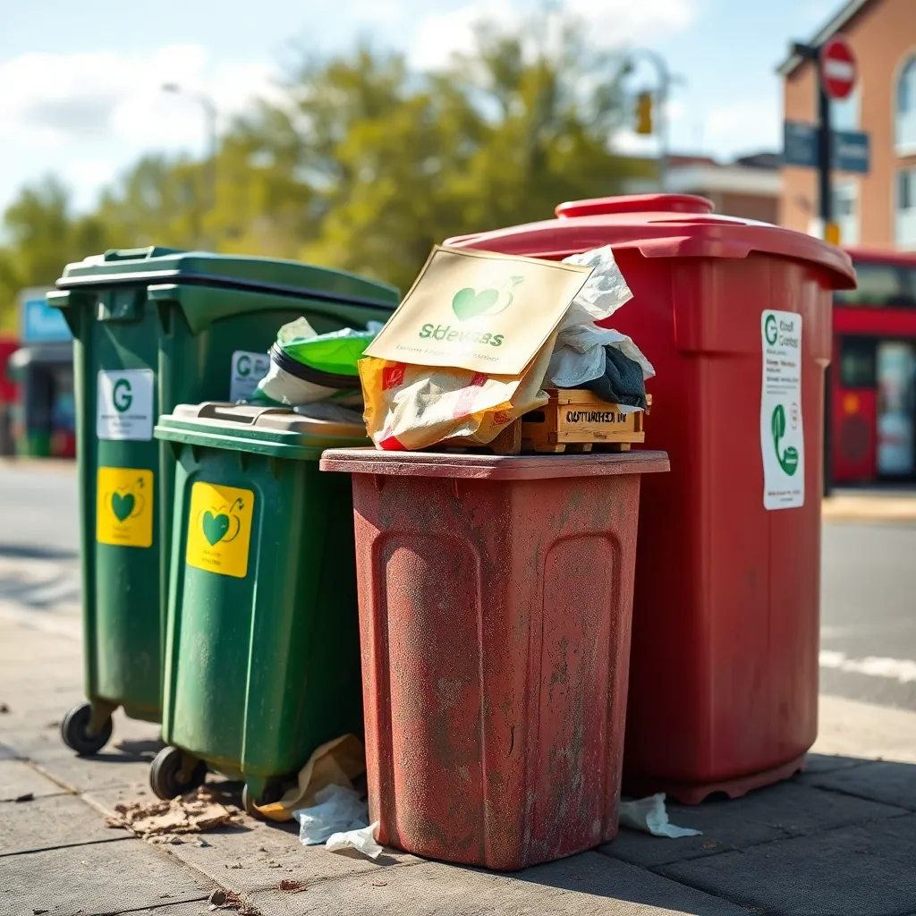 Community Waste Reduction Initiatives Receive £25k Funding Boost