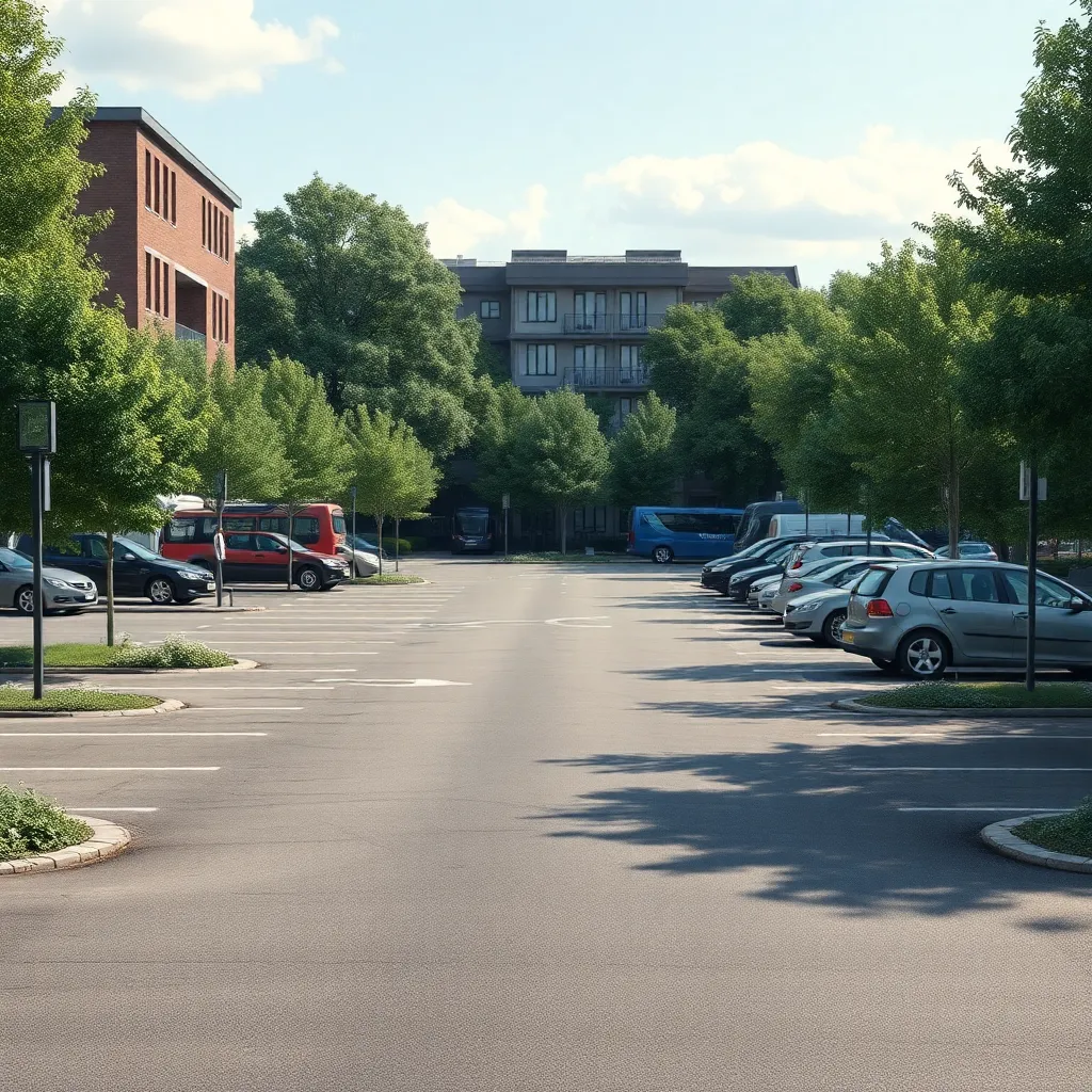 Guildford Park Road Car Park Plans Advance