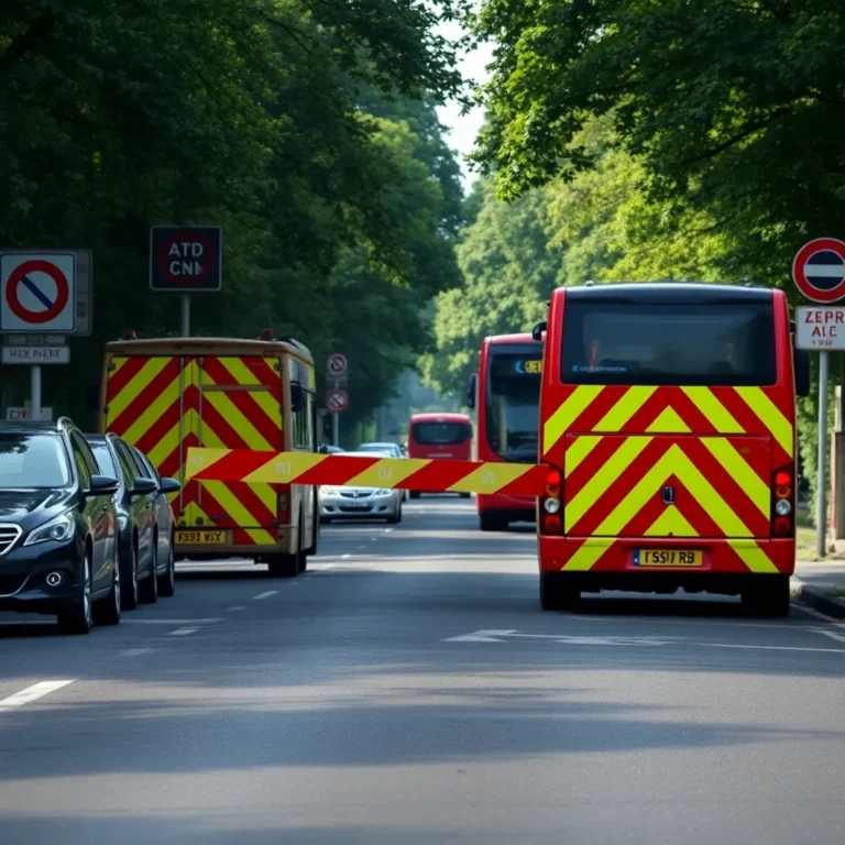 Guildford Road Closure: Safety Incident Sparks A3 Delays