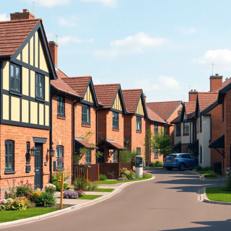 Guildford Village Housing: Affordable Homes & Land Regeneration