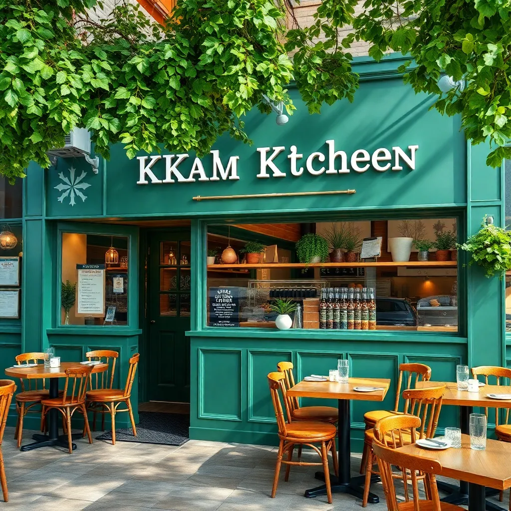 Guildford's Kalm Kitchen Café Crowned South East's Best