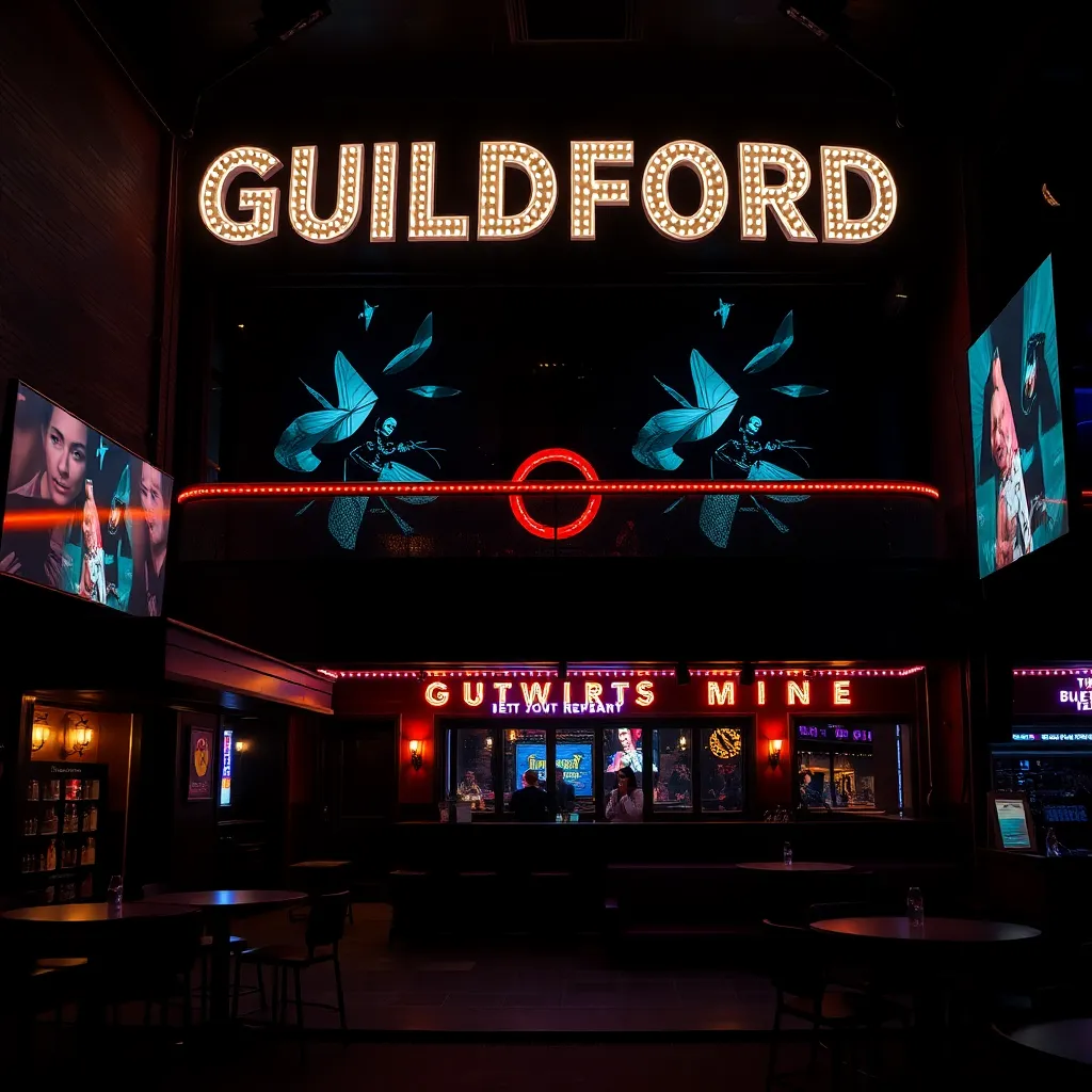 Guildford's Revamped Nightclub: A New Era for 1,000-Capacity Venue