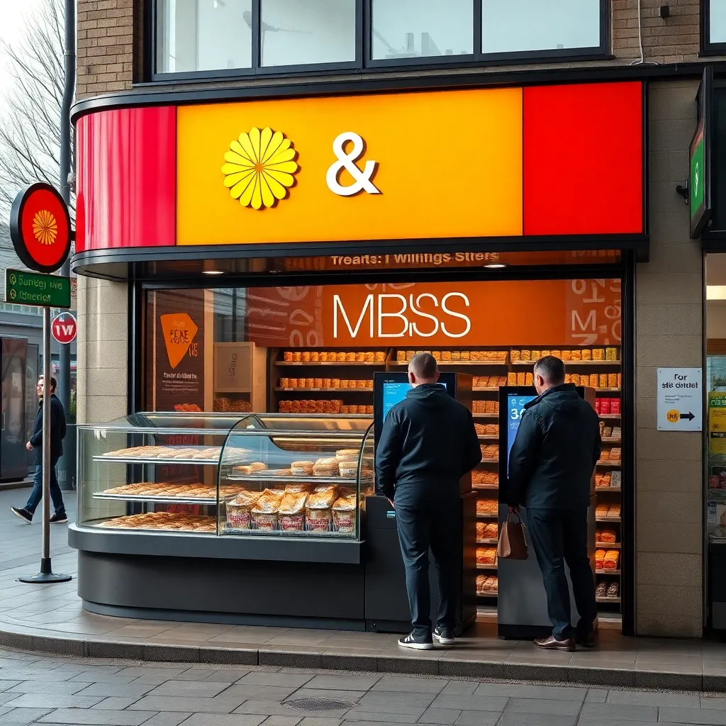 Surrey BP Unveils M&S Bakery & Unified Self-Checkout