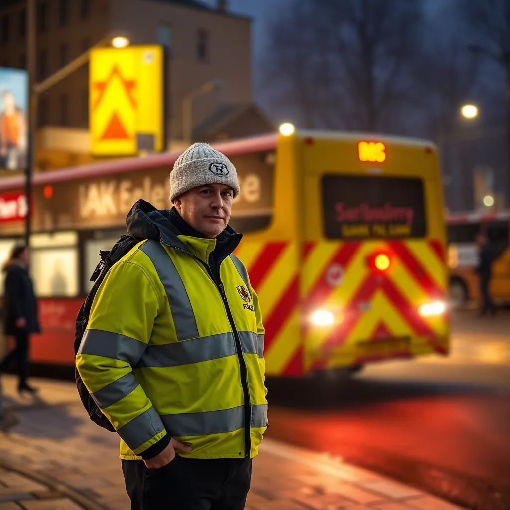 Surrey FRS Launches 'You're Their Person' for Winter Safety