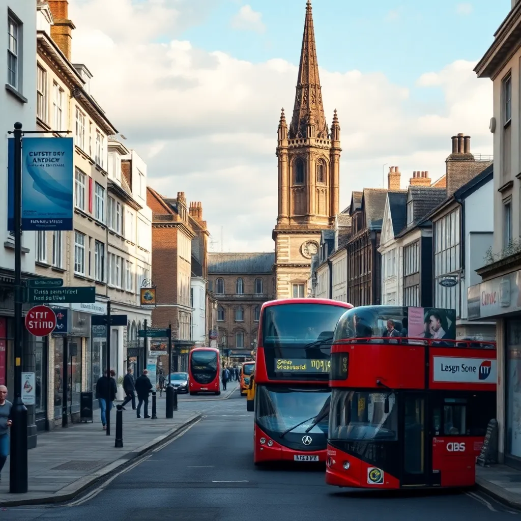 Surrey: Home to England's Most Affluent Boroughs